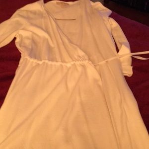 Michael Kors White dress